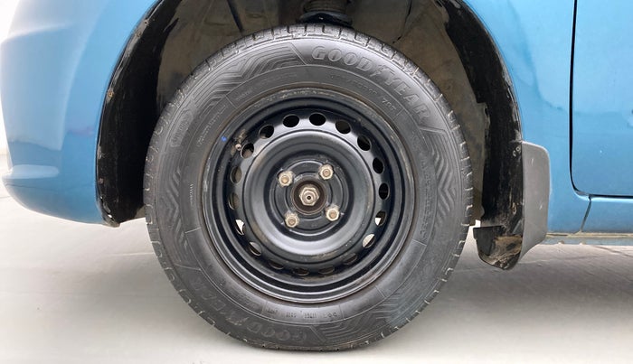 2015 Nissan Micra Active XV, Petrol, Manual, 78,722 km, Left Front Wheel