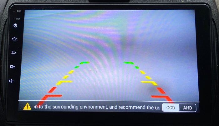 2015 Nissan Micra Active XV, Petrol, Manual, 78,722 km, Parking Camera