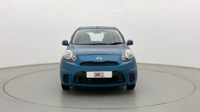 2015 Nissan Micra Active XV, Petrol, Manual, 78,722 km, Front