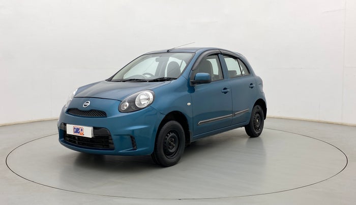 2015 Nissan Micra Active XV, Petrol, Manual, 78,722 km, Left Front Diagonal