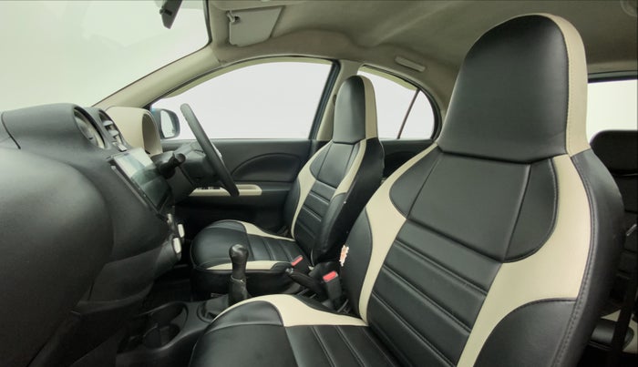 2015 Nissan Micra Active XV, Petrol, Manual, 78,722 km, Right Side Front Door Cabin