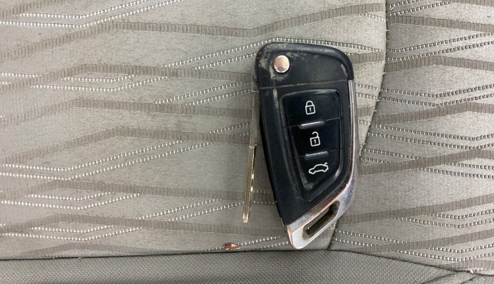 2013 Ford Ecosport TITANIUM 1.5L DIESEL, Diesel, Manual, 73,126 km, Key Close Up