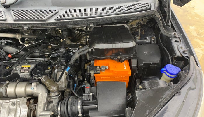 2013 Ford Ecosport TITANIUM 1.5L DIESEL, Diesel, Manual, 73,126 km, Engine View - Left