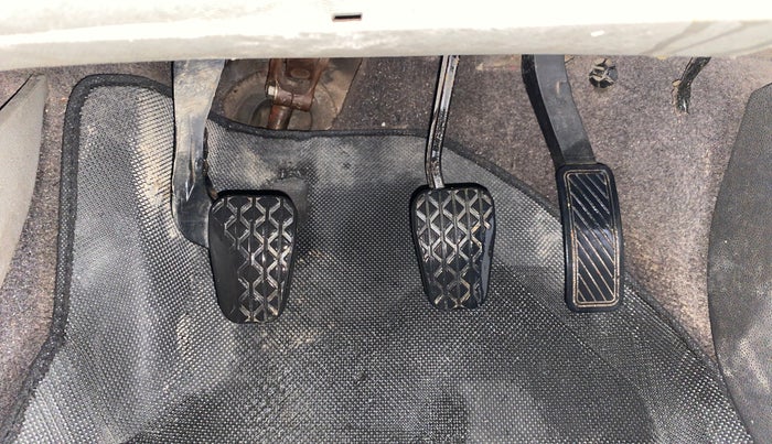 2013 Ford Ecosport TITANIUM 1.5L DIESEL, Diesel, Manual, 73,126 km, Pedals