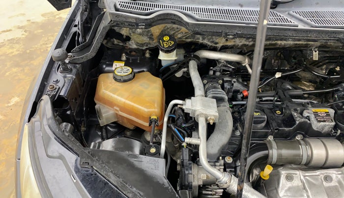 2013 Ford Ecosport TITANIUM 1.5L DIESEL, Diesel, Manual, 73,126 km, Engine View - Right