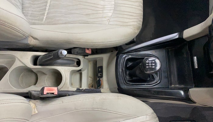 2013 Ford Ecosport TITANIUM 1.5L DIESEL, Diesel, Manual, 73,126 km, Gear Lever