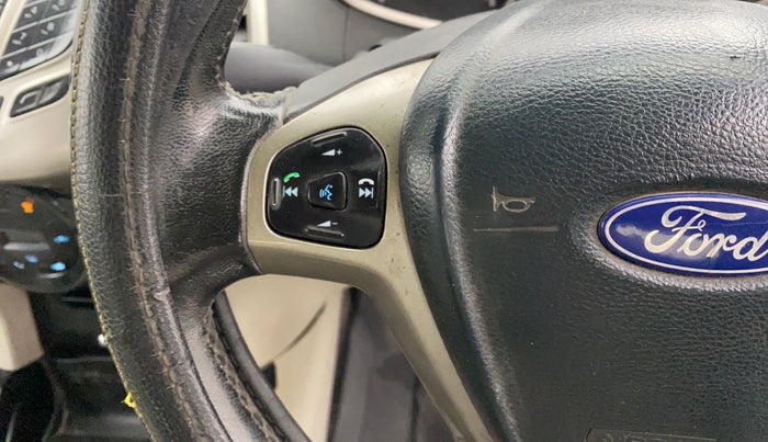 2013 Ford Ecosport TITANIUM 1.5L DIESEL, Diesel, Manual, 73,126 km, Adaptive Cruise Control