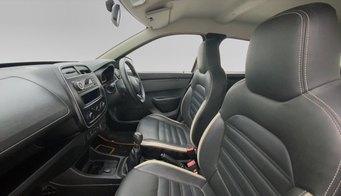 2019 Renault Kwid RXL, Petrol, Manual, 12,743 km, Right Side Front Door Cabin