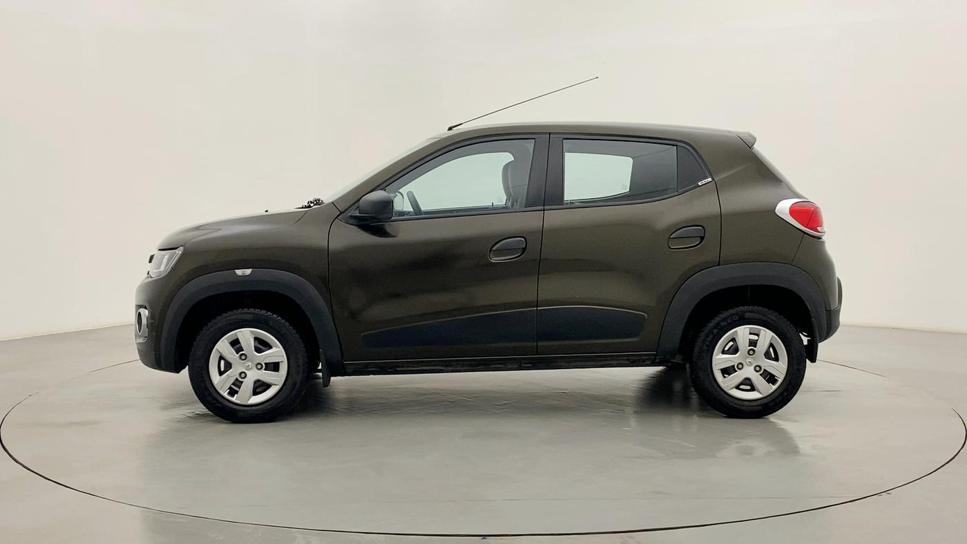 2019 Renault Kwid RXL, Petrol, Manual, 12,743 km, Left Side