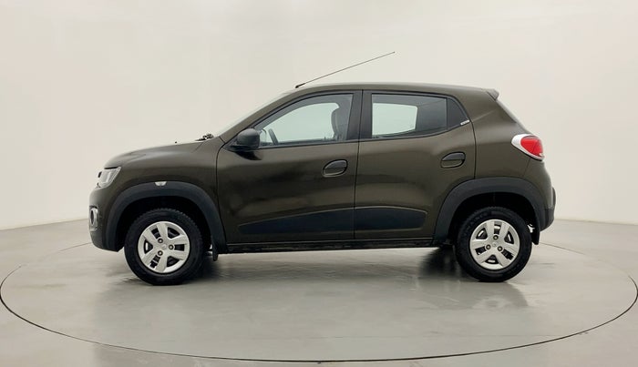 2019 Renault Kwid RXL, Petrol, Manual, 12,743 km, Left Side
