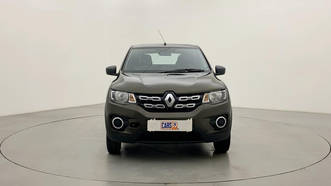 2019 Renault Kwid RXL, Petrol, Manual, 12,743 km, Front