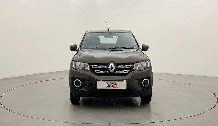 2019 Renault Kwid RXL, Petrol, Manual, 12,743 km, Front