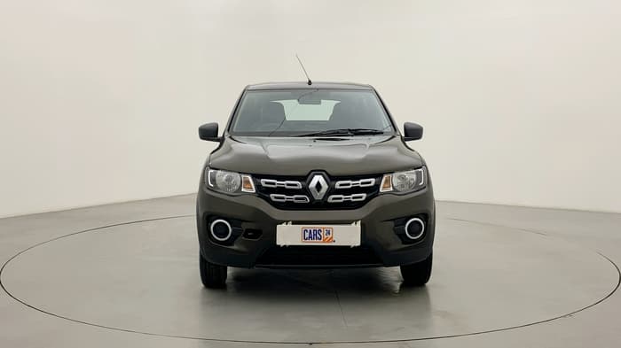 2019 Renault Kwid RXL, Petrol, Manual, 12,743 km, Front