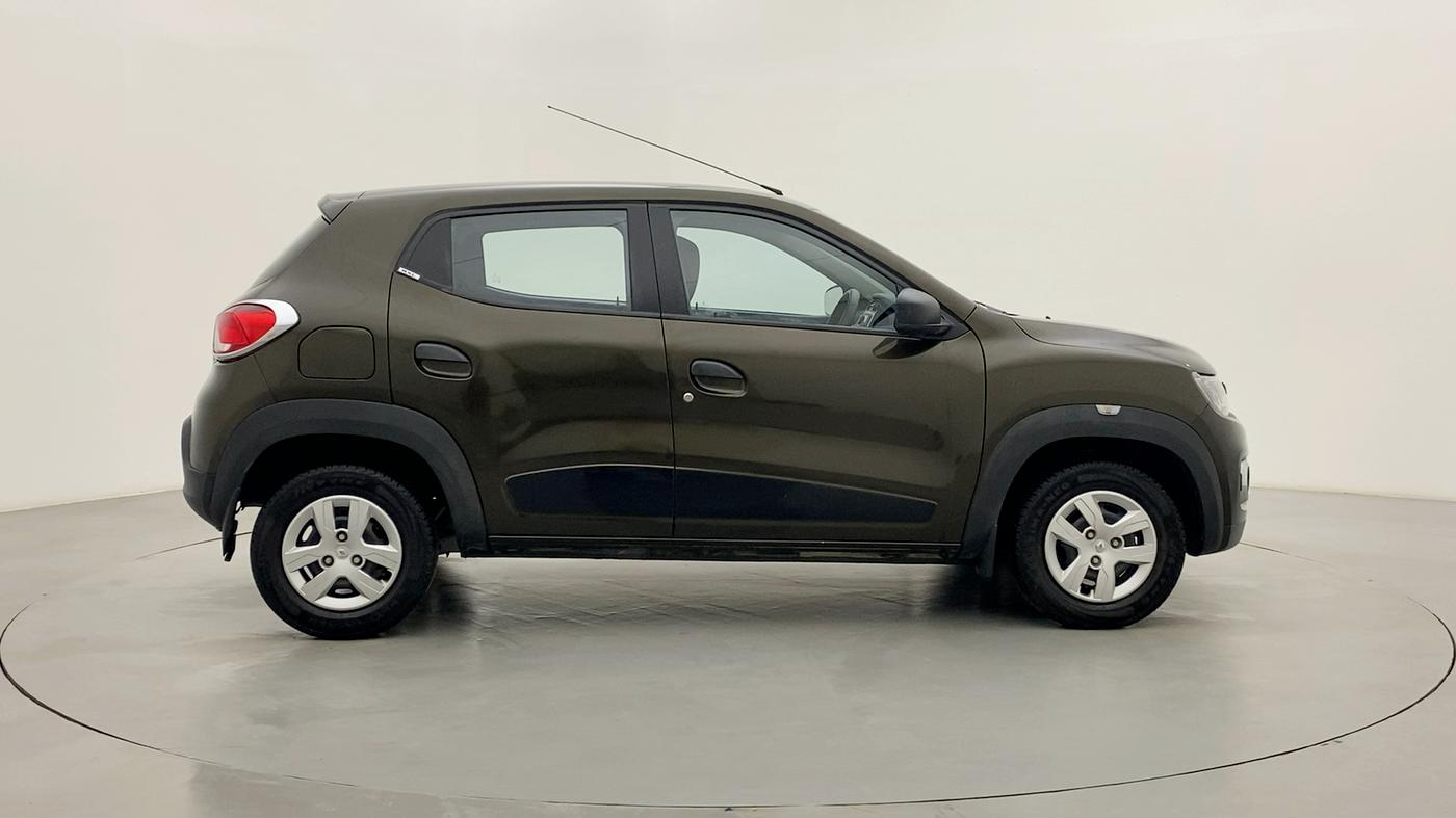 2019 Renault Kwid RXL, Petrol, Manual, 12,743 km, Right Side View