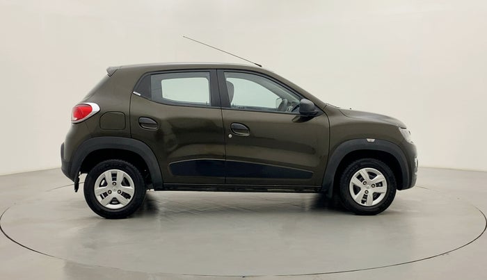 2019 Renault Kwid RXL, Petrol, Manual, 12,743 km, Right Side View