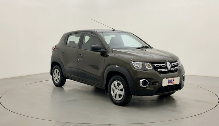 2019 Renault Kwid RXL, Petrol, Manual, 12,743 km, Right Front Diagonal