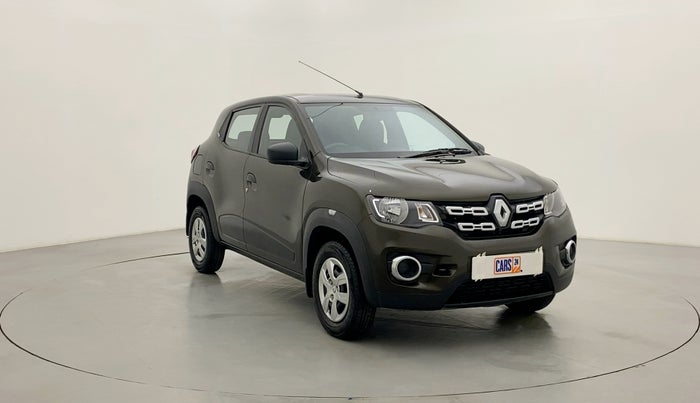 2019 Renault Kwid RXL, Petrol, Manual, 12,743 km, SRP