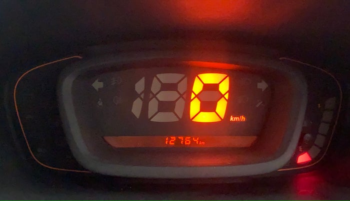 2019 Renault Kwid RXL, Petrol, Manual, 12,743 km, Odometer Image