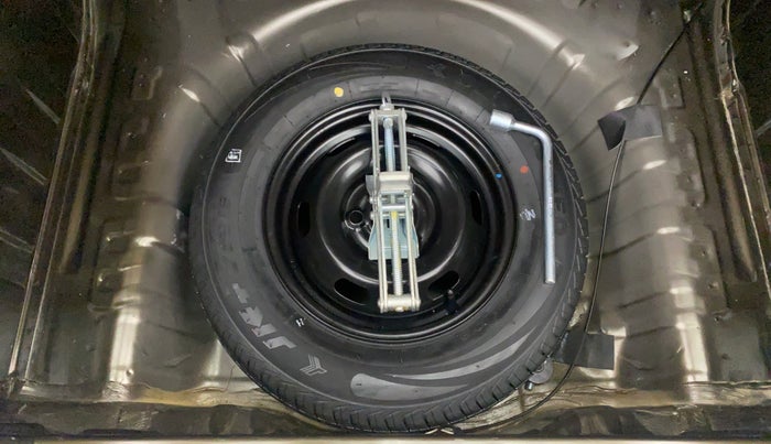 2019 Renault Kwid RXL, Petrol, Manual, 12,743 km, Spare Tyre