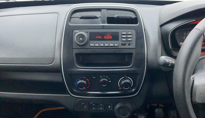 2019 Renault Kwid RXL, Petrol, Manual, 12,743 km, Air Conditioner