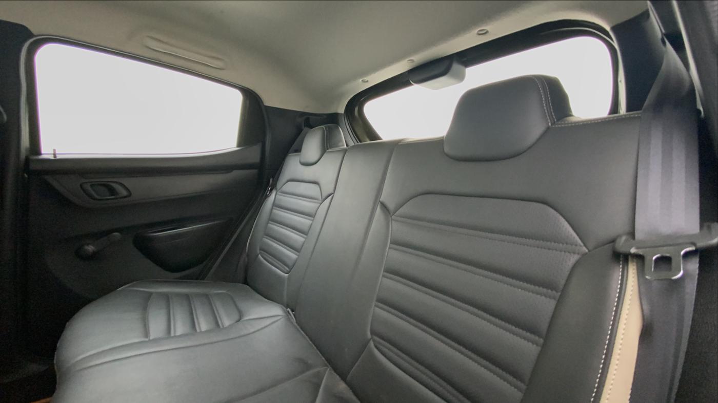 2019 Renault Kwid RXL, Petrol, Manual, 12,743 km, Right Side Rear Door Cabin