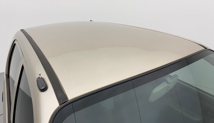 2011 Maruti Alto K10 VXI, Petrol, Manual, 35,116 km, Roof