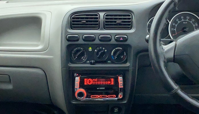 2011 Maruti Alto K10 VXI, Petrol, Manual, 35,116 km, Air Conditioner