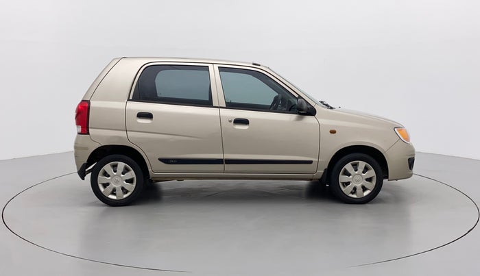 2011 Maruti Alto K10 VXI, Petrol, Manual, 35,116 km, Right Side View