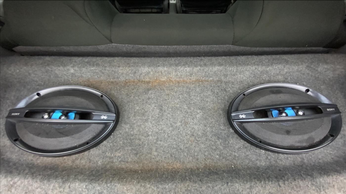 2011 Maruti Alto K10 VXI, Petrol, Manual, 35,116 km, Sound System