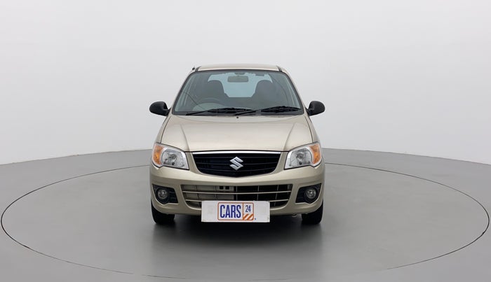 2011 Maruti Alto K10 VXI, Petrol, Manual, 35,116 km, Front