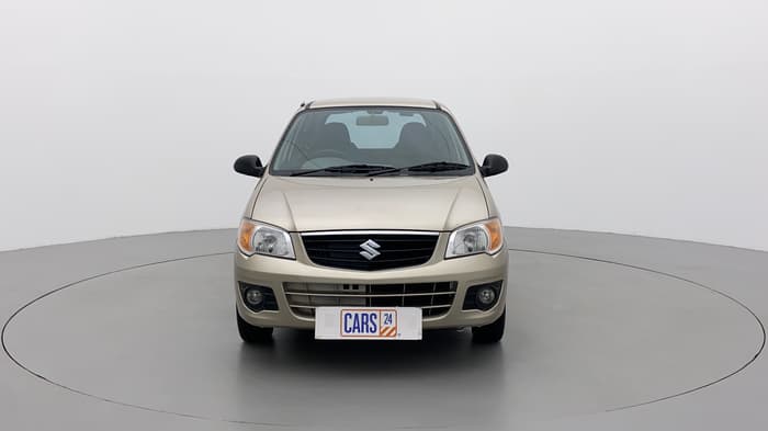 2011 Maruti Alto K10 VXI, Petrol, Manual, 35,116 km, Front