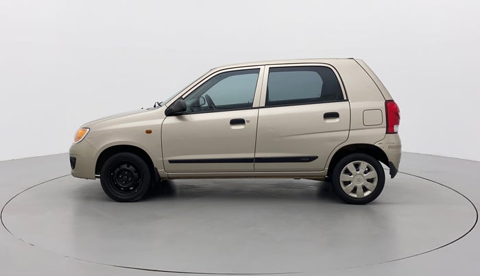 2011 Maruti Alto K10 VXI, Petrol, Manual, 35,116 km, Left Side