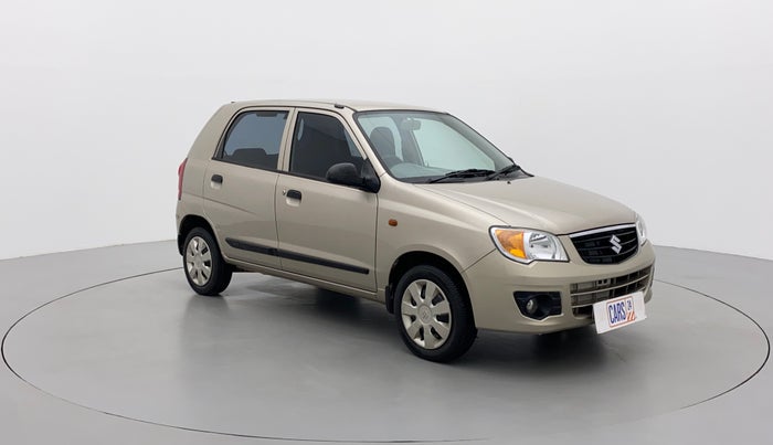 2011 Maruti Alto K10 VXI, Petrol, Manual, 35,116 km, Right Front Diagonal