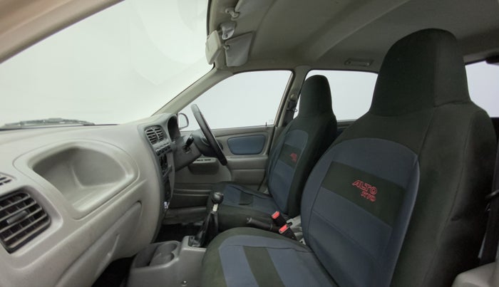 2011 Maruti Alto K10 VXI, Petrol, Manual, 35,116 km, Right Side Front Door Cabin