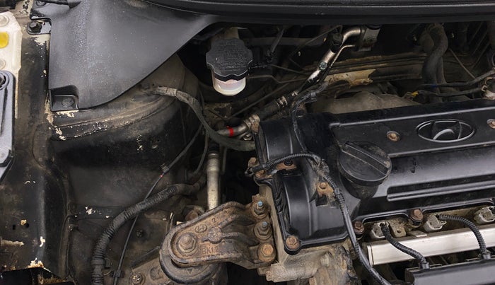 2017 Hyundai Elite i20 ASTA 1.2, Petrol, Manual, 49,960 km, Engine View - Right