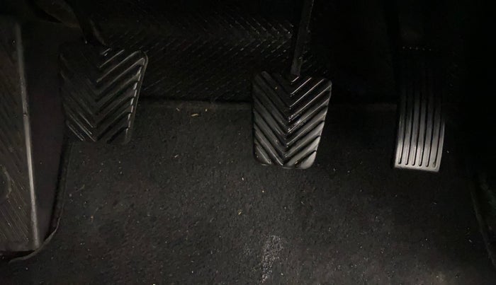 2017 Hyundai Elite i20 ASTA 1.2, Petrol, Manual, 49,960 km, Pedals