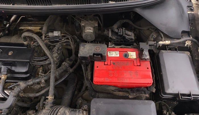 2017 Hyundai Elite i20 ASTA 1.2, Petrol, Manual, 49,960 km, Engine View - Left