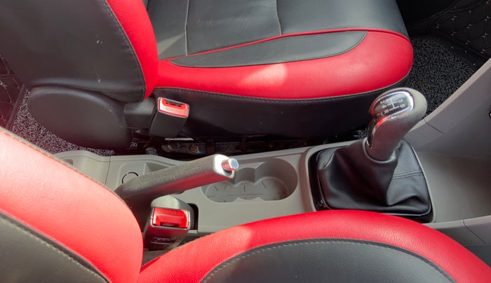 2019 Tata Tiago XZ PETROL, CNG, Manual, 43,107 km, Gear Lever