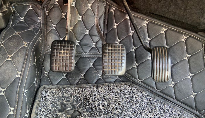 2019 Tata Tiago XZ PETROL, CNG, Manual, 43,107 km, Pedals