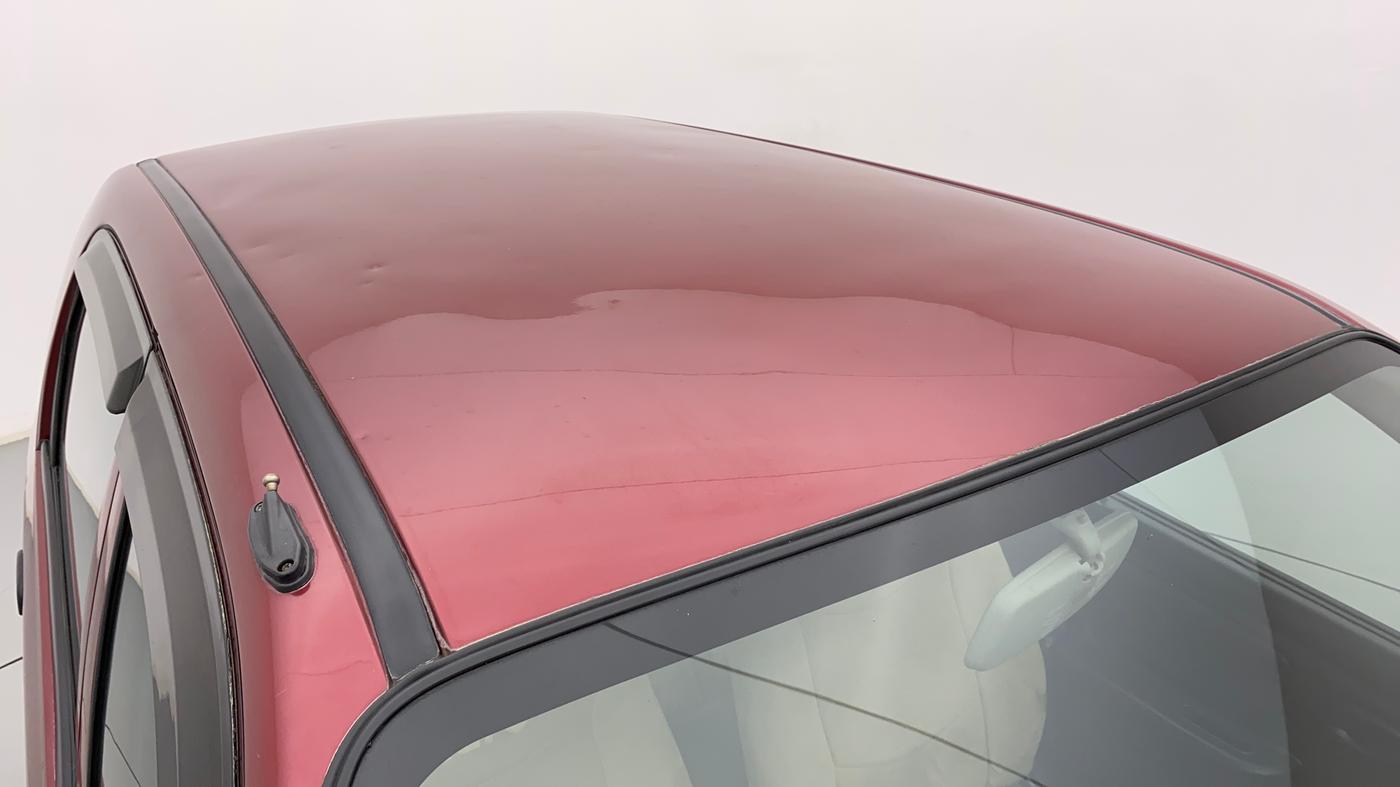 2011 Maruti Alto LXI, Petrol, Manual, 52,743 km, Roof