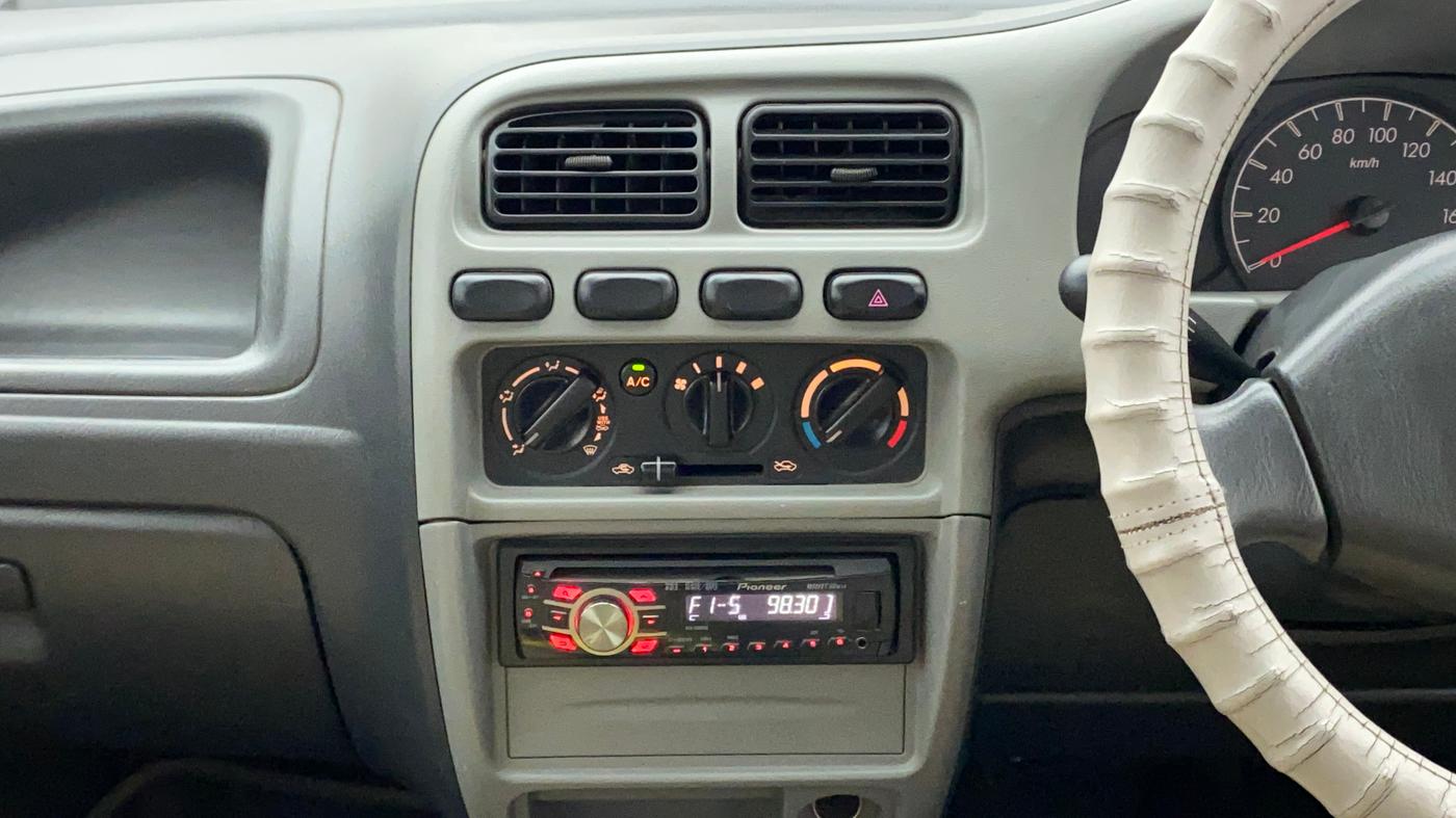 2011 Maruti Alto LXI, Petrol, Manual, 52,743 km, Air Conditioner
