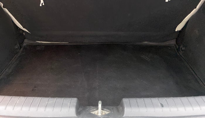 2019 Hyundai i20 Active 1.2 S, Petrol, Manual, 13,860 km, Boot Inside