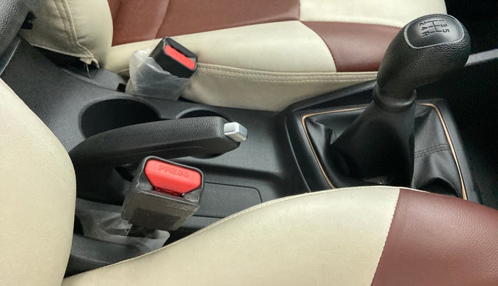 2019 Hyundai i20 Active 1.2 S, Petrol, Manual, 13,860 km, Gear Lever