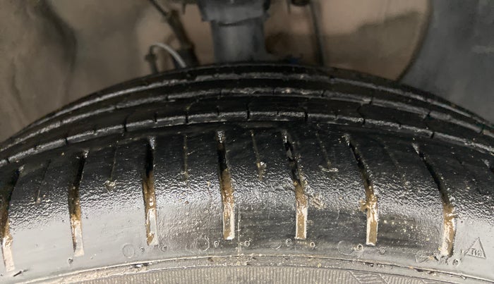 2019 Hyundai i20 Active 1.2 S, Petrol, Manual, 13,860 km, Right Front Tyre Tread