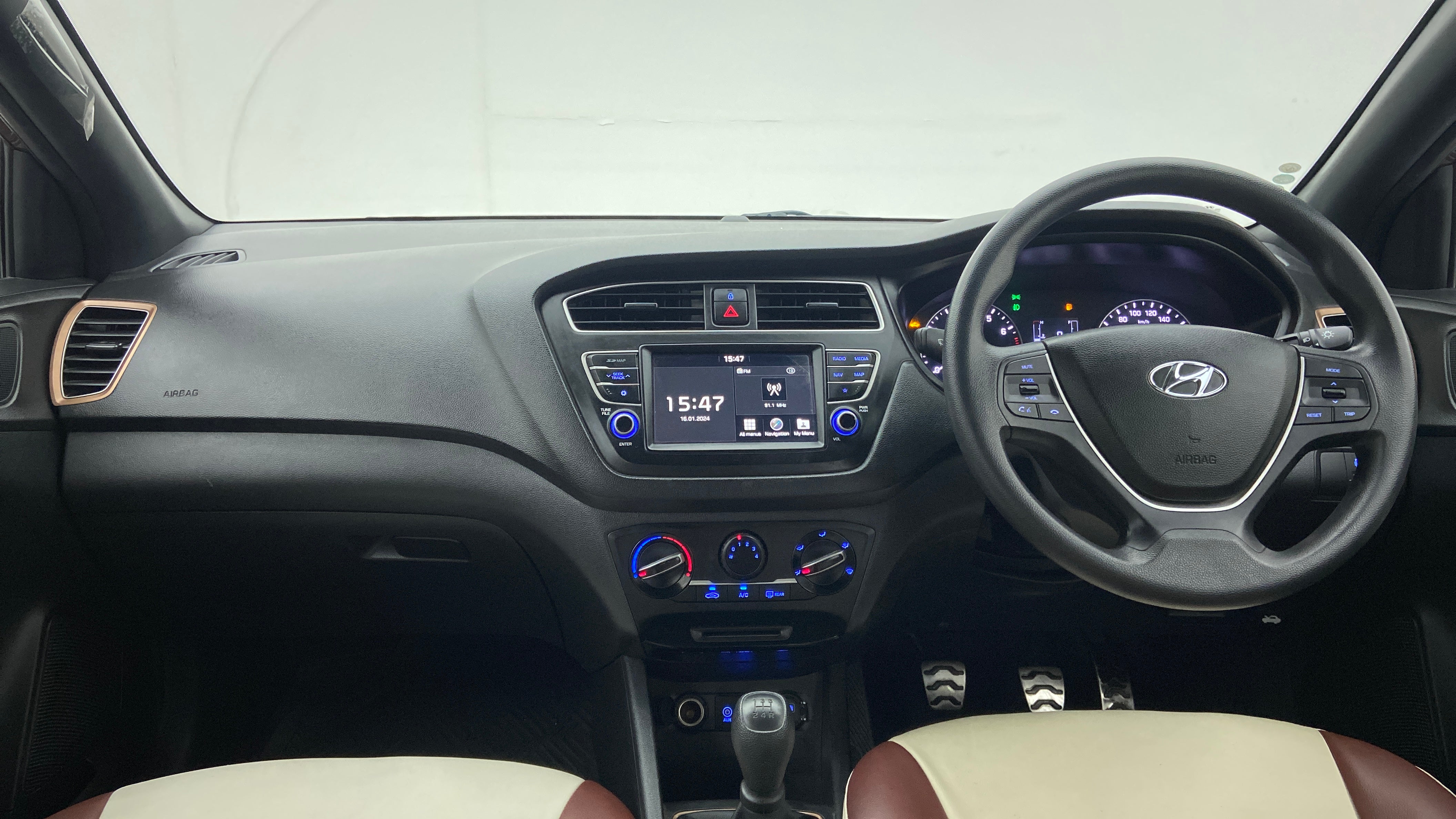 Interior