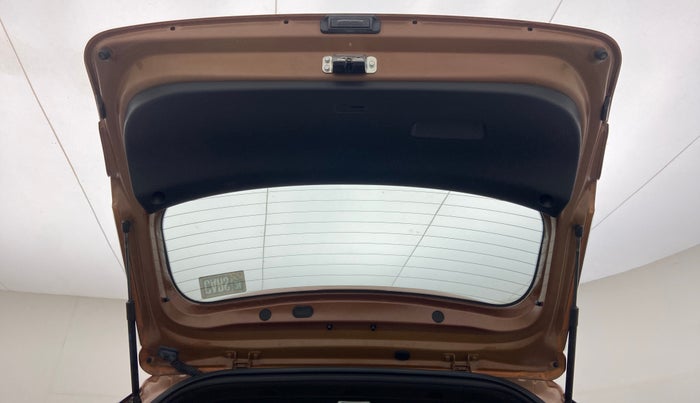 2019 Hyundai i20 Active 1.2 S, Petrol, Manual, 13,860 km, Boot Door Open