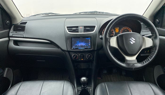 2014 Maruti Swift VXI, Petrol, Manual, 1,14,815 km, Dashboard