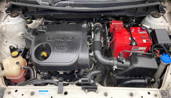 2015 Toyota Etios Liva VD, Diesel, Manual, 1,00,146 km, Open Bonet