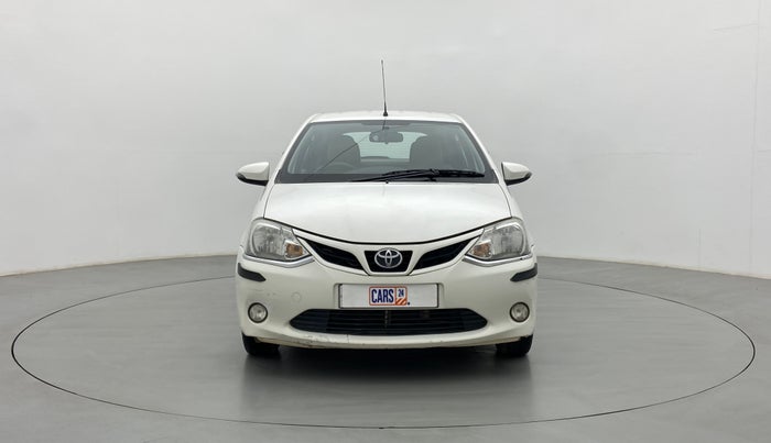 2015 Toyota Etios Liva VD, Diesel, Manual, 1,00,146 km, Front