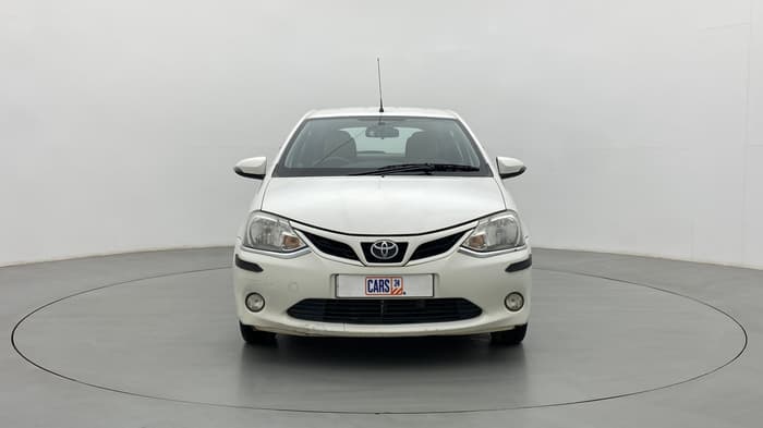 2015 Toyota Etios Liva VD, Diesel, Manual, 1,00,146 km, Front